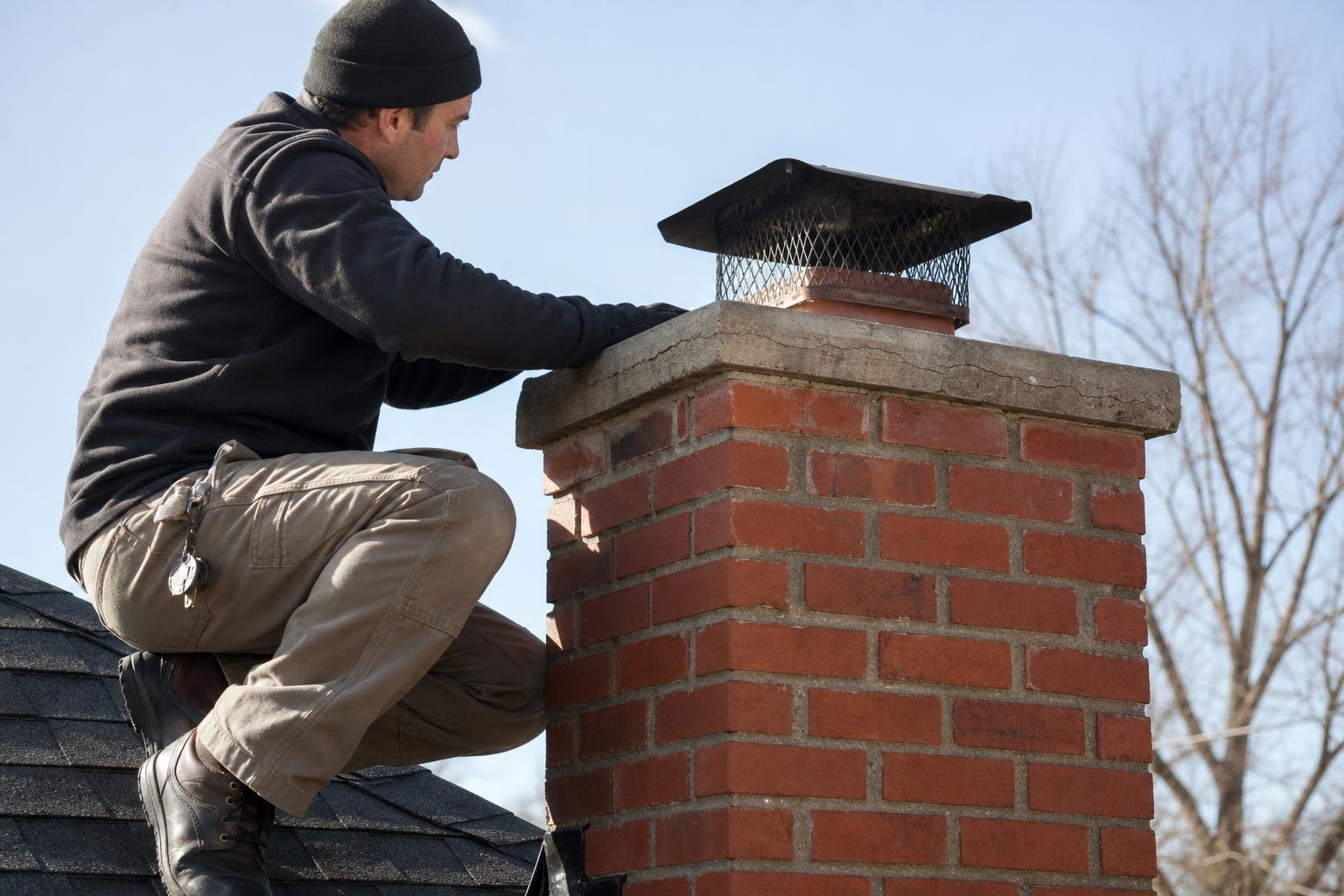 Chimney Repair