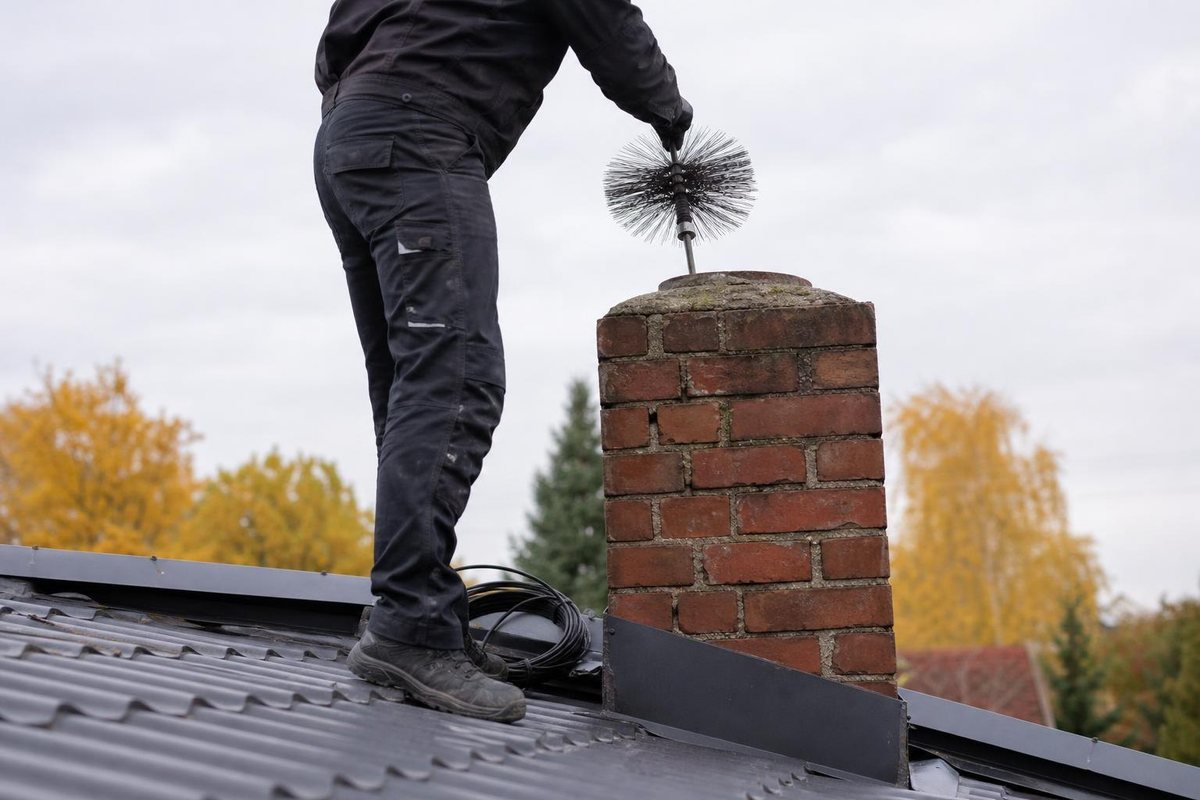 Haley Chimney Repair in League City